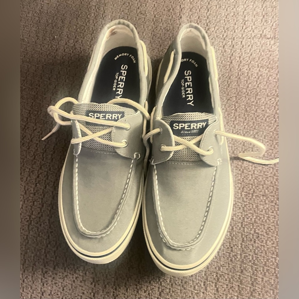 Men’s Sperry loafers